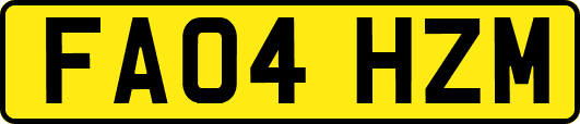 FA04HZM