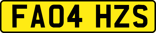 FA04HZS