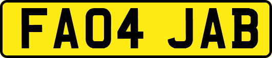 FA04JAB