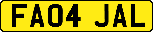 FA04JAL