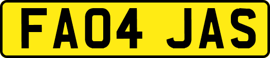 FA04JAS