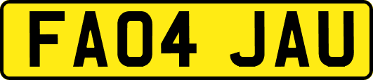 FA04JAU