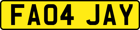 FA04JAY