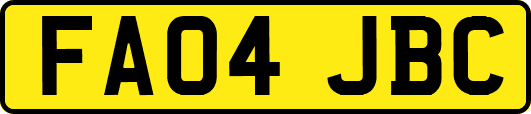 FA04JBC