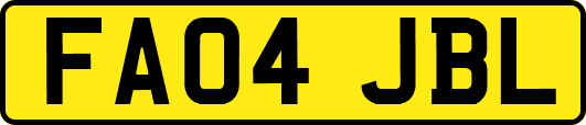 FA04JBL