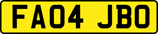 FA04JBO