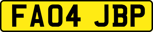 FA04JBP