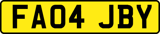 FA04JBY