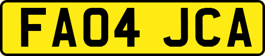 FA04JCA