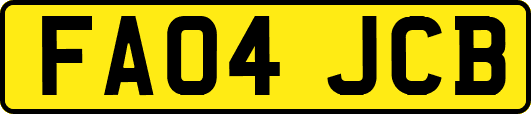FA04JCB