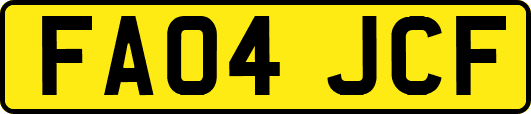FA04JCF