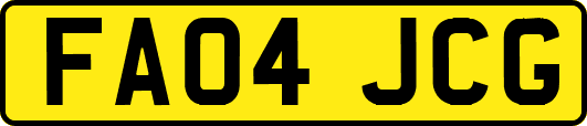 FA04JCG