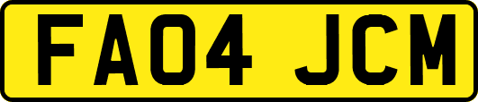 FA04JCM
