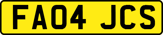 FA04JCS