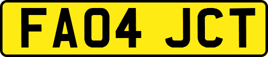 FA04JCT