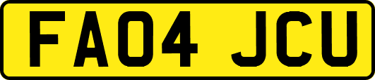 FA04JCU