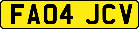 FA04JCV