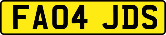 FA04JDS