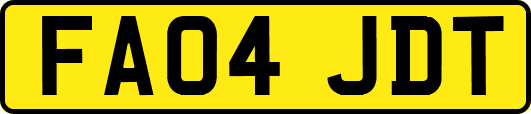 FA04JDT