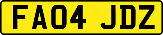 FA04JDZ
