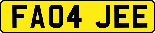 FA04JEE