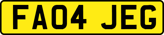 FA04JEG