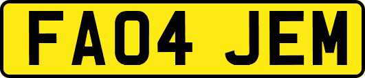 FA04JEM