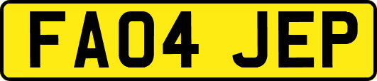 FA04JEP