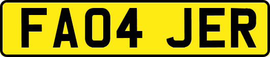 FA04JER