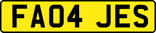 FA04JES