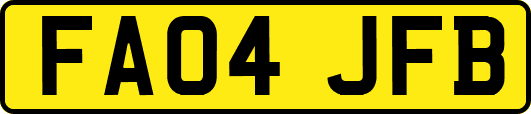 FA04JFB