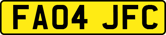 FA04JFC