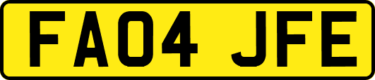 FA04JFE
