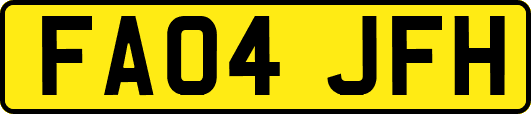 FA04JFH