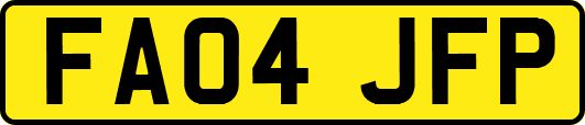 FA04JFP