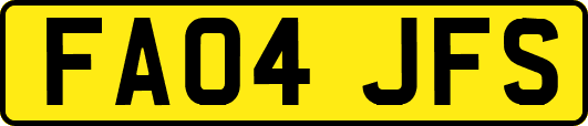 FA04JFS