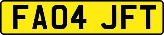 FA04JFT