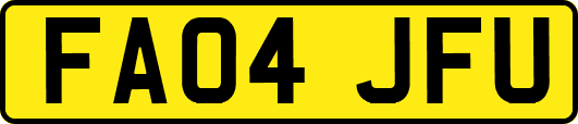 FA04JFU