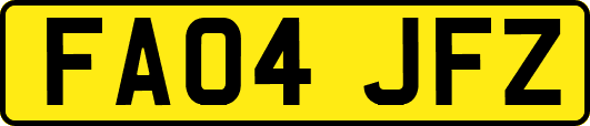 FA04JFZ