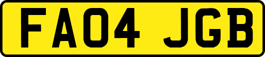 FA04JGB