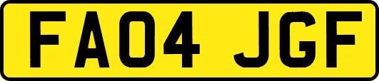 FA04JGF