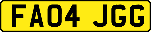 FA04JGG