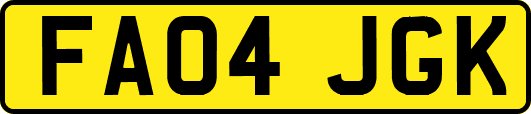 FA04JGK