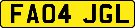 FA04JGL