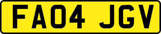 FA04JGV