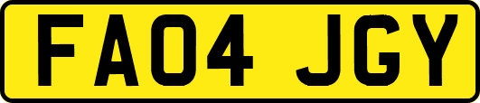 FA04JGY
