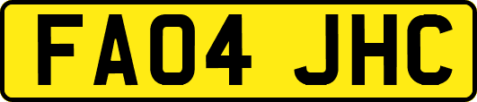 FA04JHC