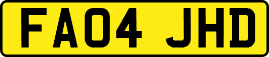 FA04JHD