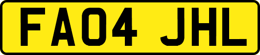 FA04JHL