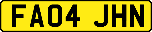 FA04JHN